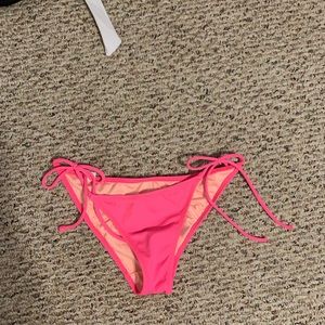 Victoria's Secret Swim - VICTORIA’S SECRET string bottoms. Size S Victoria's Secret Swim - VICTORIA’S SECRET string bottoms. Size S